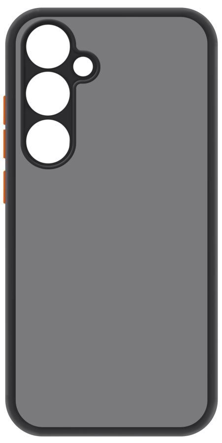 Чохол MAKE Samsung S23 Frame Black