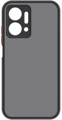 Чохол MAKE Honor X7a Frame Black