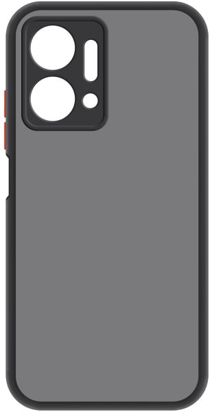 Чохол MAKE Honor X7a Frame Black