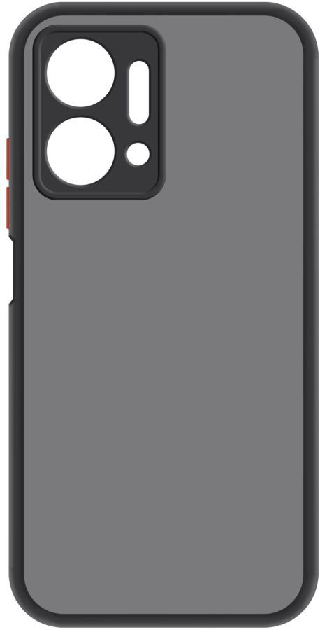 Чохол MAKE Honor X7a Frame Black