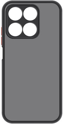 Чохол MAKE Honor X8a Frame Black