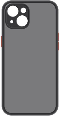 Чохол MAKE Apple iPhone 15 Plus Frame Black