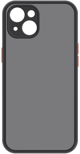 Чохол MAKE Apple iPhone 15 Plus Frame Black