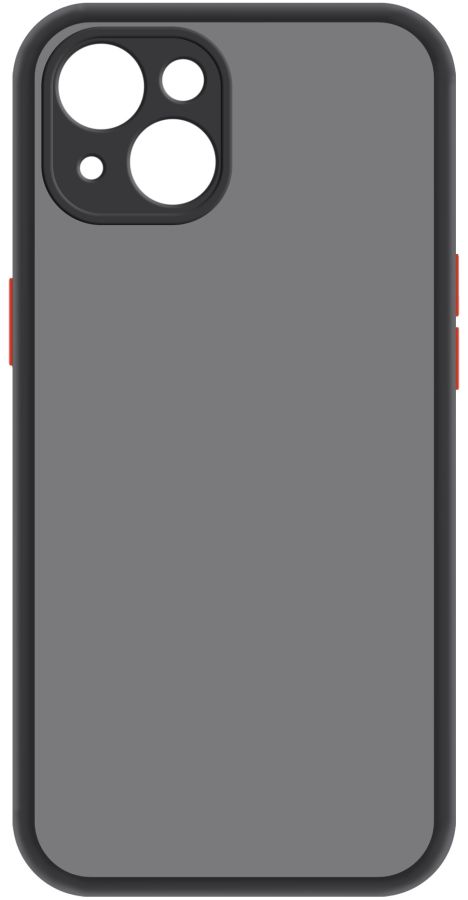Чохол MAKE Apple iPhone 15 Plus Frame Black