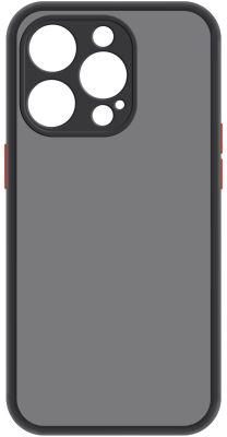 Чохол MAKE Apple iPhone 15 Pro Frame Black