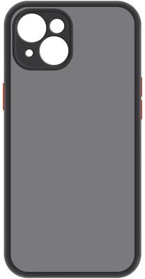 Чохол MAKE Apple iPhone 15 Frame Black