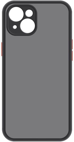 Чохол MAKE Apple iPhone 15 Frame Black