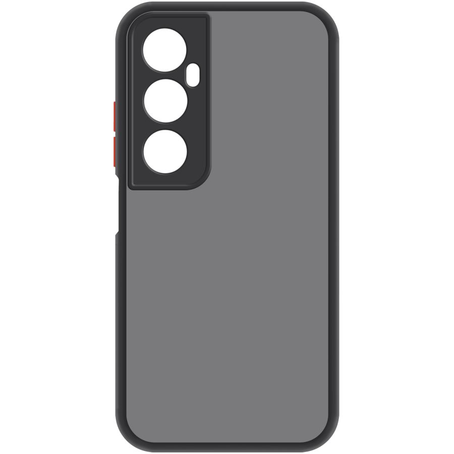 Чохол MAKE Realme C65 Frame Black