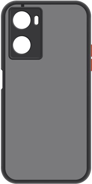 Чохол MAKE Oppo A57s Frame Black