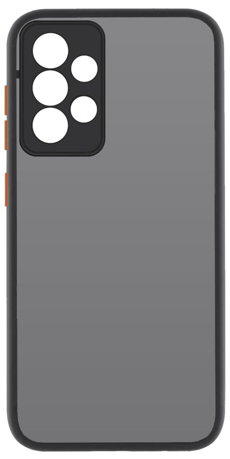 Чохол MakeFuture Samsung A33 Frame Black
