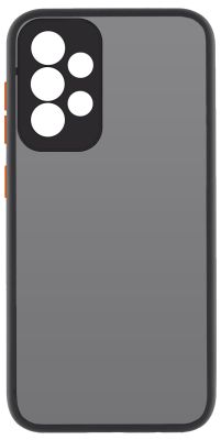 Чохол MakeFuture Samsung A53 Frame Black