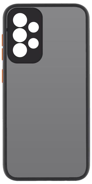 Чохол MakeFuture Samsung A53 Frame Black