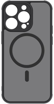 Чохол MAKE Apple iPhone 15 Pro Frame Magnet Black