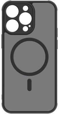 Чохол MAKE Apple iPhone 15 Pro Max Frame Magnet Black
