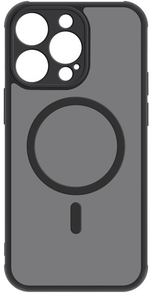 Чохол MAKE Apple iPhone 15 Pro Max Frame Magnet Black