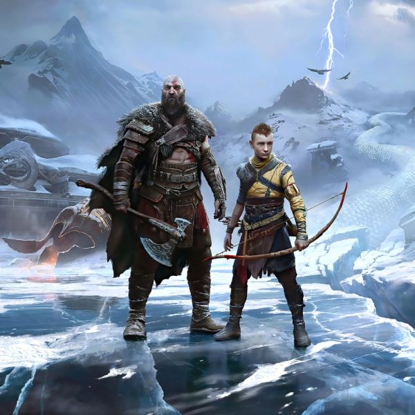 God of War: Ragnarok