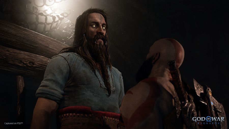 God of War: Ragnarok