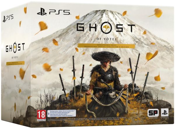 Ghost of Yotei (Collector's Edition)