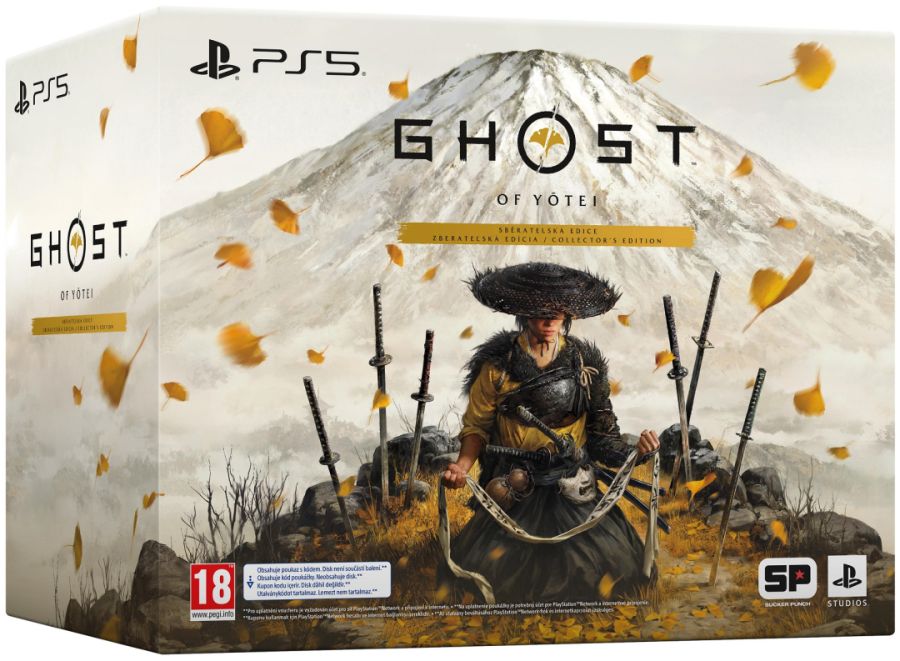 Ghost of Yotei (Collector's Edition)
