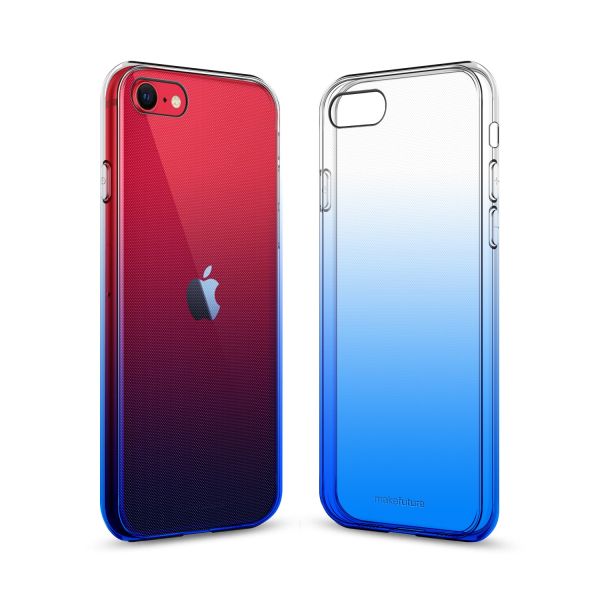 Чохол MakeFuture Apple iPhone SE 2020 Gradient Blue