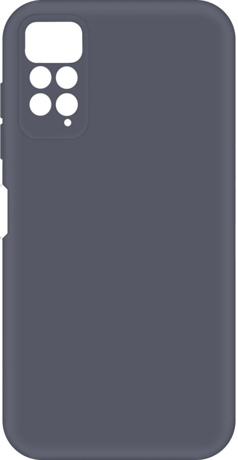 Чохол MAKE Xiaomi Redmi Note 11 Silicone Graphite Grey
