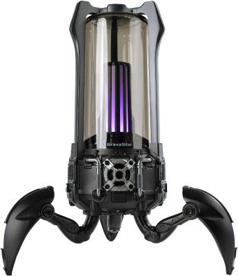 Портативная колонка GravaStar Supernova Bluetooth Speaker (Matt Black)