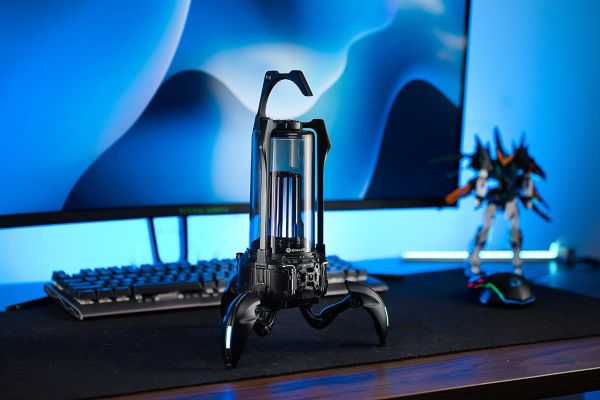 Портативна колонка GravaStar Supernova Bluetooth Speaker (Matt Black)