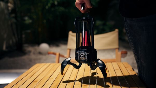 Портативна колонка GravaStar Supernova Bluetooth Speaker (Matt Black)