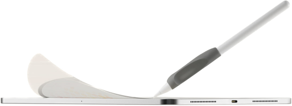 Paperlike Pencil Grip V2 (Blue/Charcoal Grey)