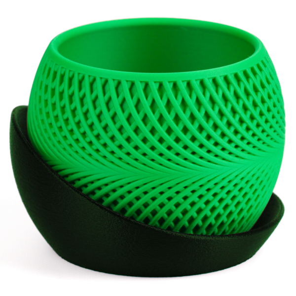 Кашпо h3li0 Drift Planter (Olive/Green)