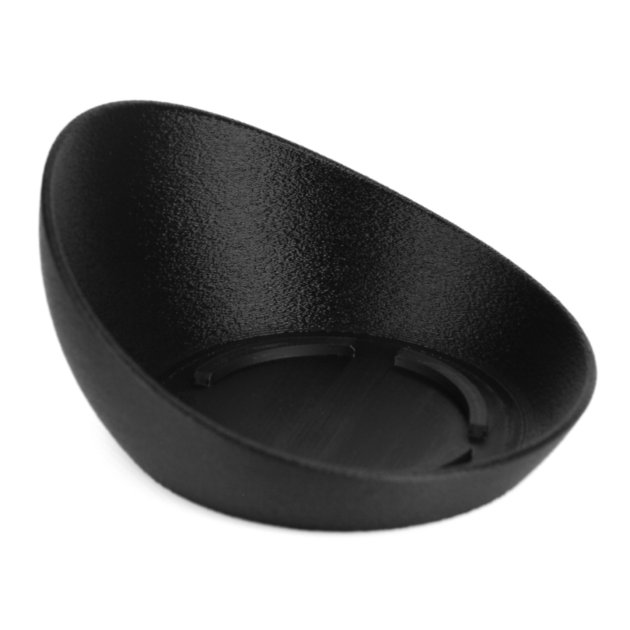 Кашпо Echo Planter (Brown/Wood)