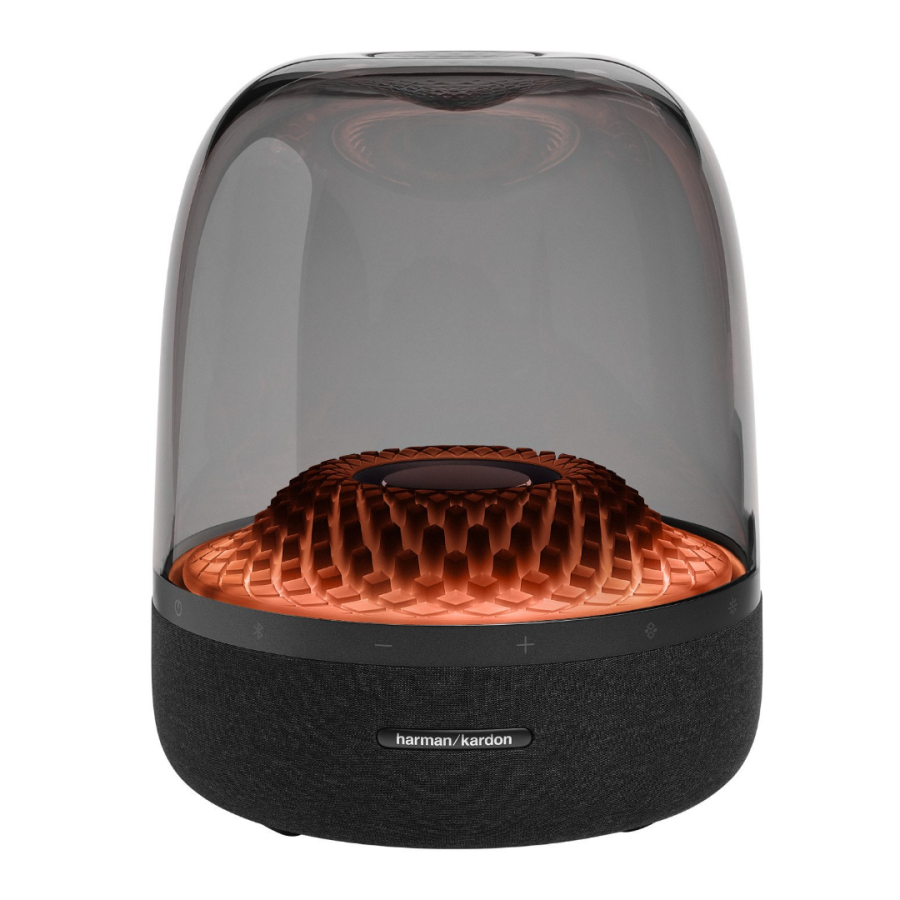 Акустична система Harman/Kardon Aura Studio 4 (Black)