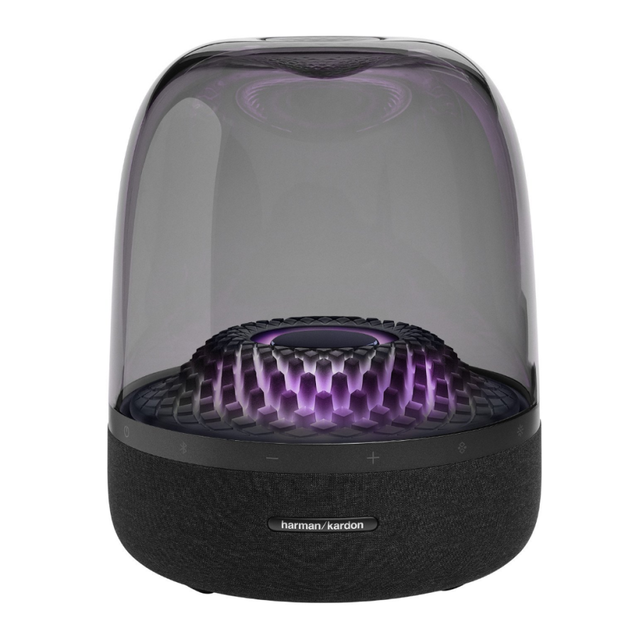 Акустична система Harman/Kardon Aura Studio 4 (Black)
