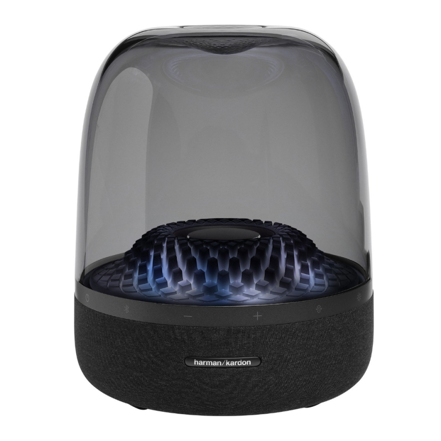 Акустична система Harman/Kardon Aura Studio 4 (Black)