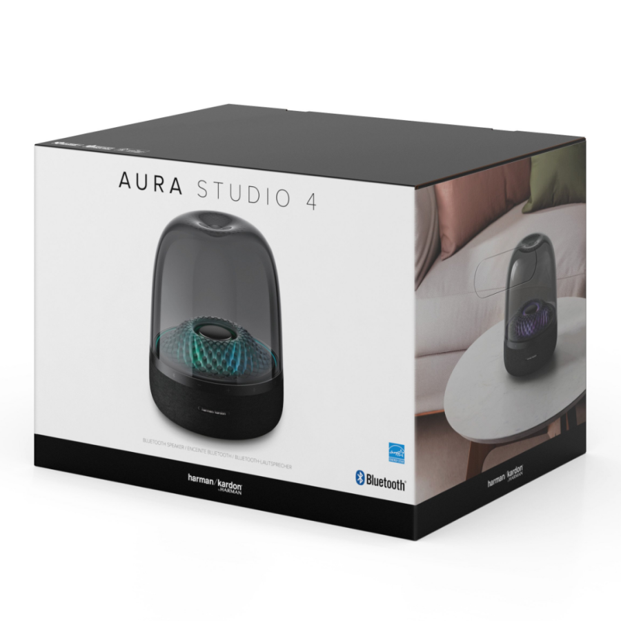 Акустична система Harman/Kardon Aura Studio 4 (Black)