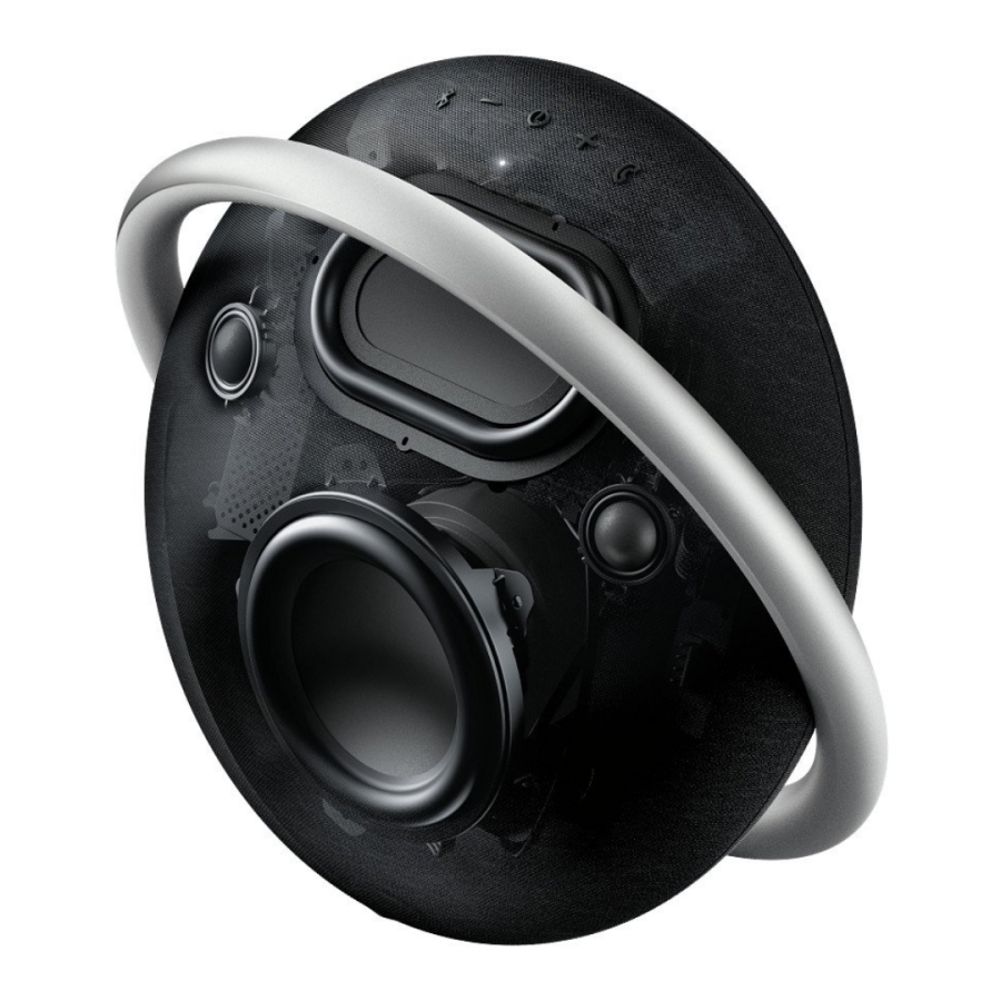 Портативна колонка Harman/Kardon ONYX Studio 8 (Black)