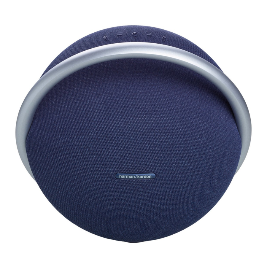 Портативна колонка Harman/Kardon ONYX Studio 8 (Blue)