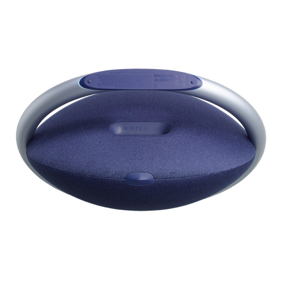 Портативна колонка Harman/Kardon ONYX Studio 8 (Blue)