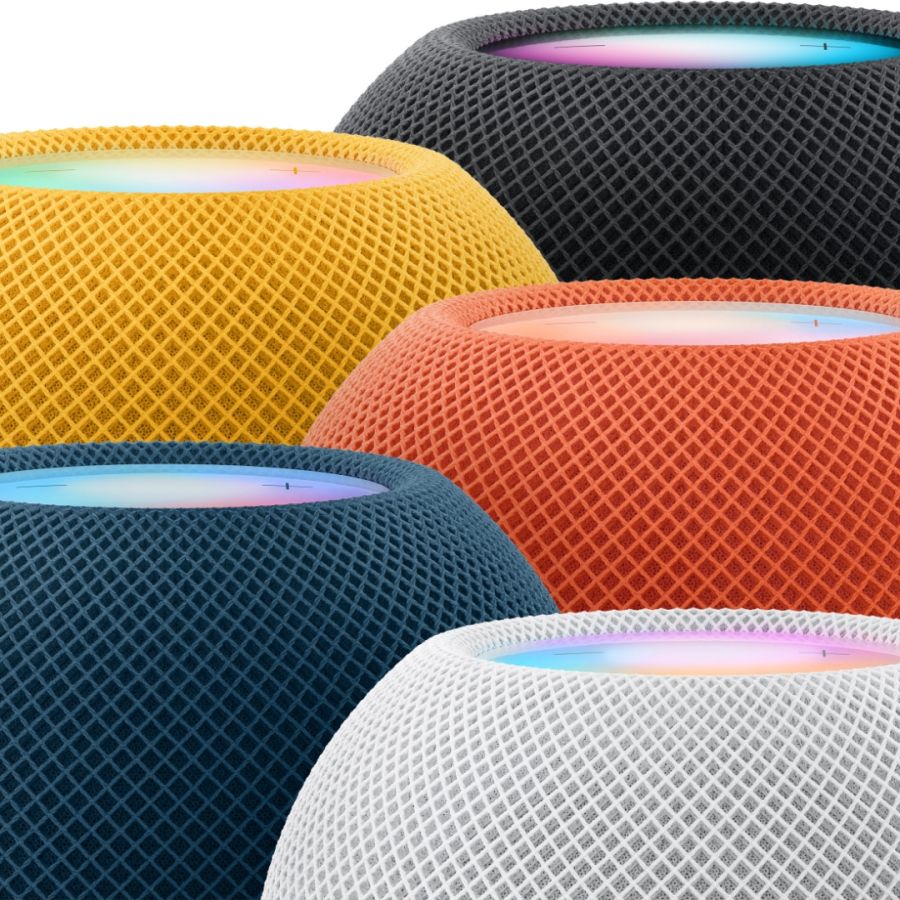 Акустична система Apple HomePod mini (Blue)