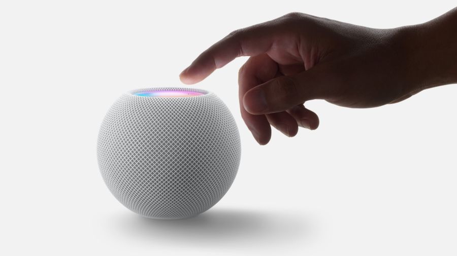 Акустична система Apple HomePod mini (Blue)