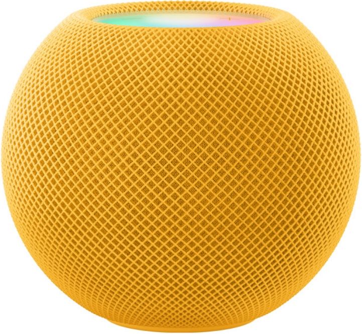 Акустична система Apple HomePod mini (Yellow)