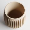 Кашпо Columna Planter (Wood)