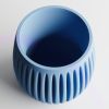 Кашпо Columna Planter (Light Blue)