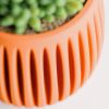 Кашпо Columna Planter (Orange)