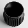 Кашпо Columna Planter (Black)