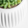 Кашпо Columna Planter (White)