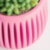 Кашпо Columna Planter (Pink)