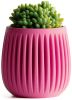 Кашпо Columna Planter (Pink)