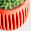 Кашпо Columna Planter (Red)