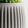 Кашпо Columna Planter (Grey)